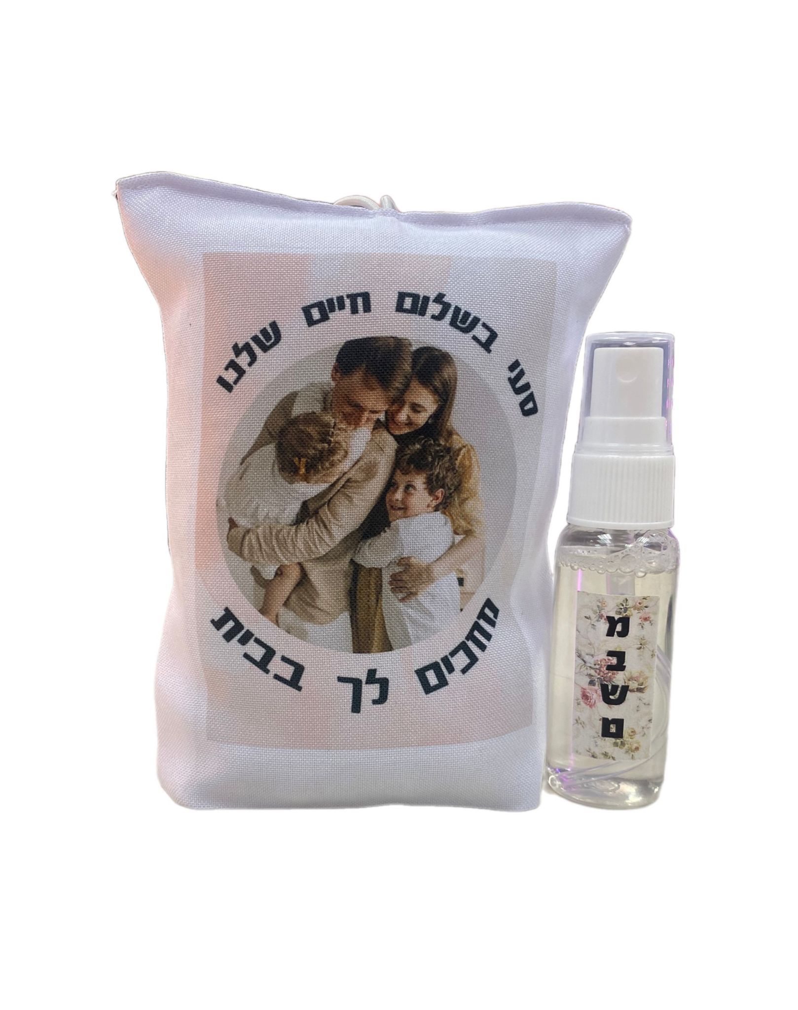 כרית מבושמת לאוטו